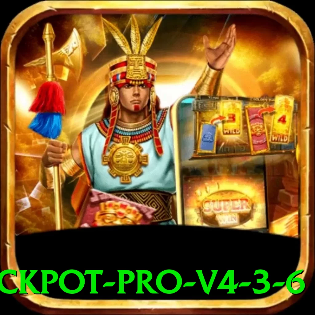 35733 Jackpot Pro v4.3.6 - app