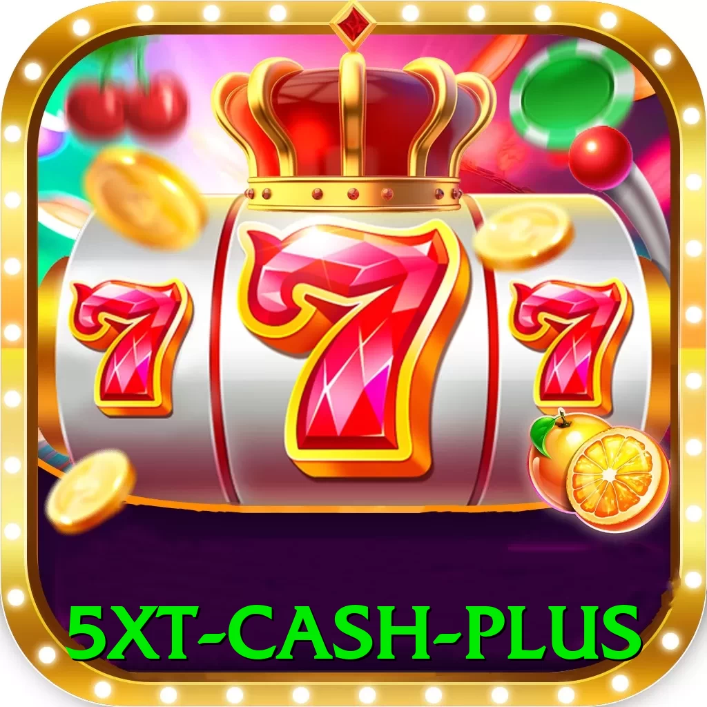 5xt Cash Plus - app