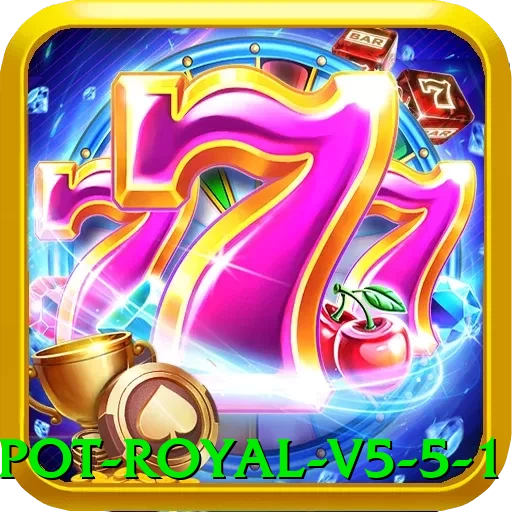 69a Jackpot Royal v5.5.1 - aplicativo