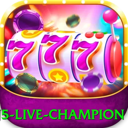 dj5 - Live Champion - go