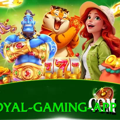 ff880 Royal Gaming App - pro
