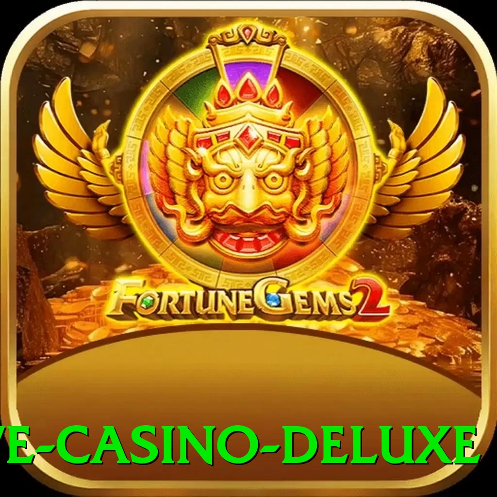 mmhbet Live Casino Deluxe - plataforma