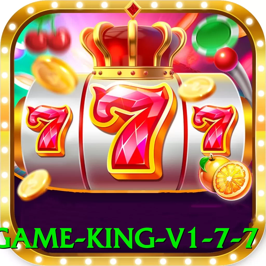 rqqbet Game King v1.7.7 - plataforma