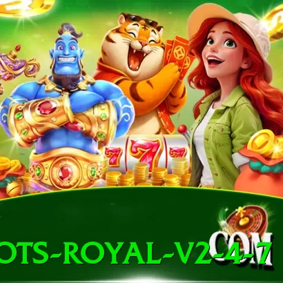 tttpg Slots Royal v2.4.7 - go