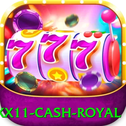 xx11 Cash Royal - aplicativo
